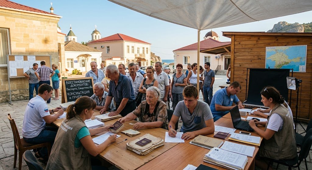 Восстановление документов на недвижимость